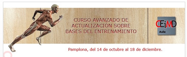 Curso Avanzado de Actualizaci&oacute;n sobre Bases del Entrenamiento